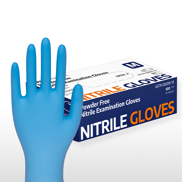 Best Nitrile Gloves & Face Mask Manufacturer - Kingfa Medical