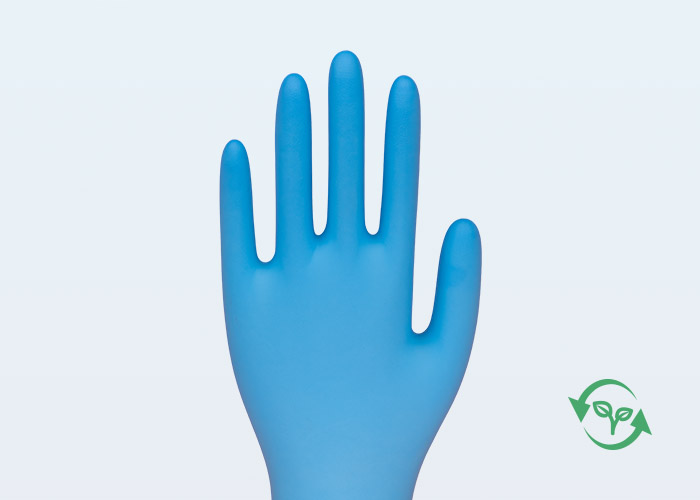 Biodegradable Nitrile Gloves