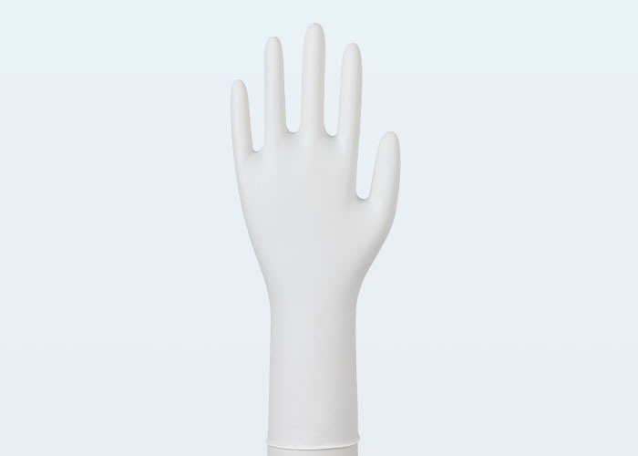 Extended Cuff Nitrile Disposable Gloves