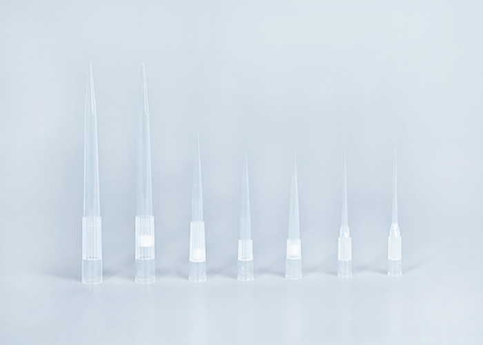 Rainin LTS Series Pipette Tips - Sterile & Low Retention