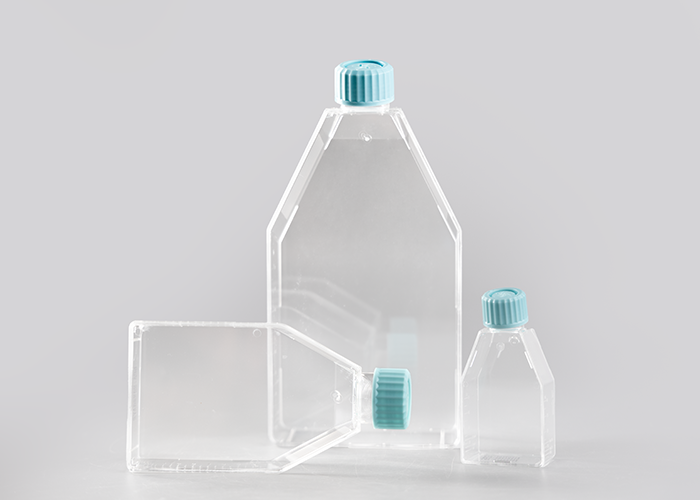 Cell Culture Flasks - T25, T75 & T225