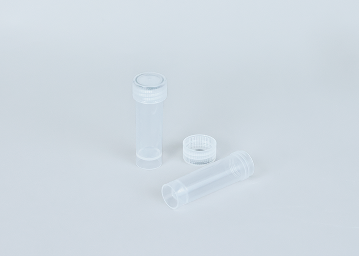 Sample Tubes - 5mL with Cover