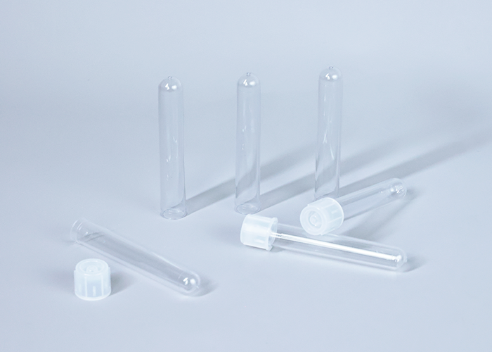 Flow Cytometry Tubes - 5mL Polypropylene Round Bottom