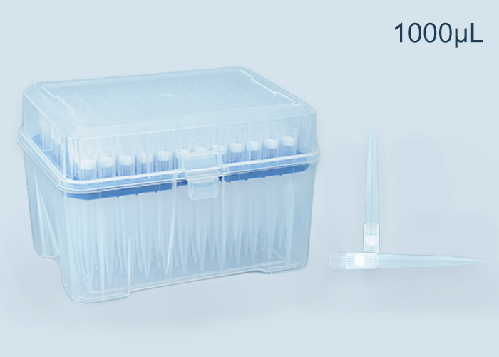 Rainin LTS Series Pipette Tips - Sterile & Low Retention