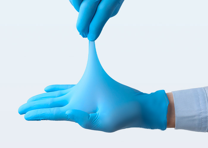 Enhanced Comfort & Protection: Kingfa Medical' s Super-Soft Nitrile Gloves