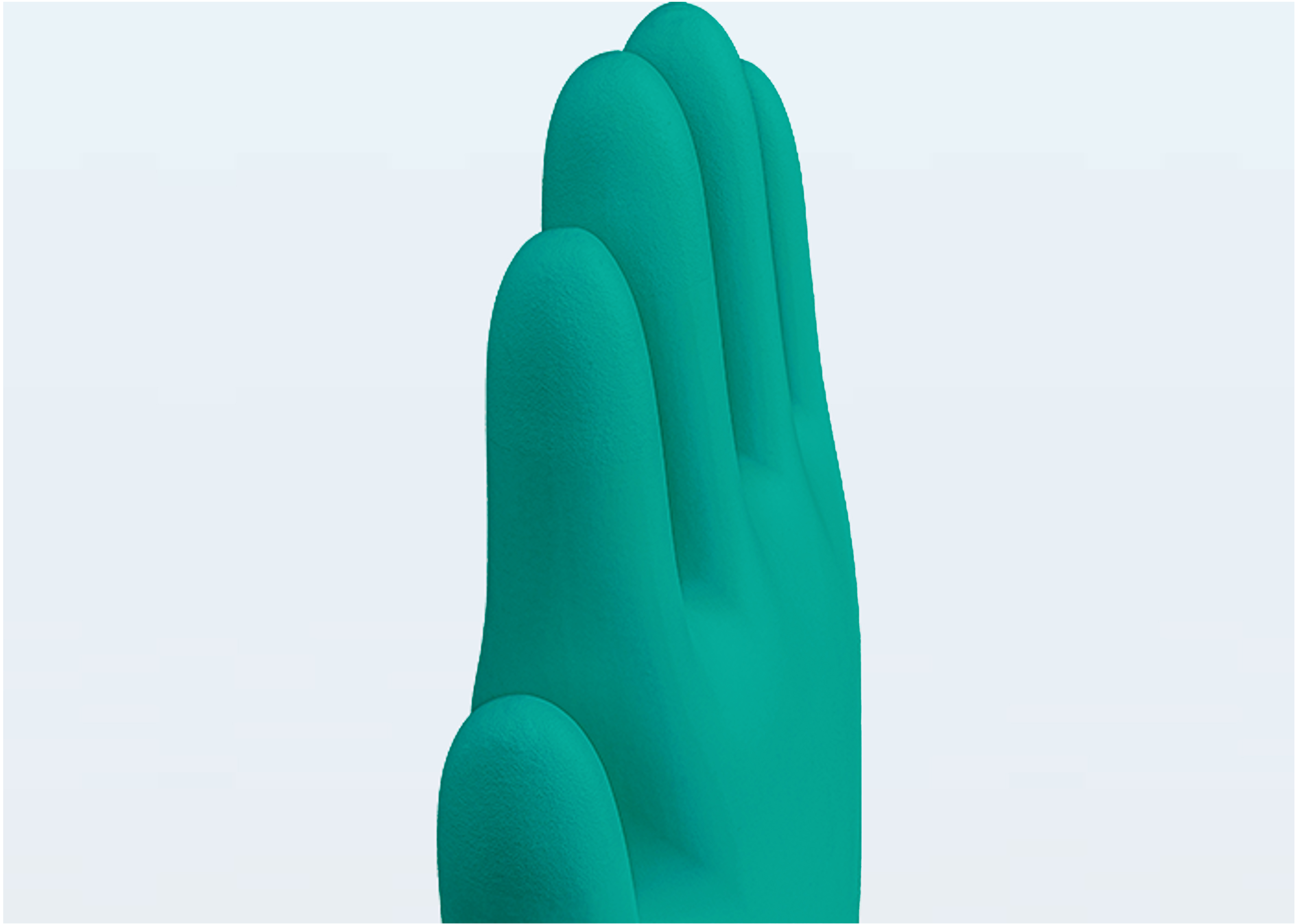 Chemical-Resistant Nitrile Gloves