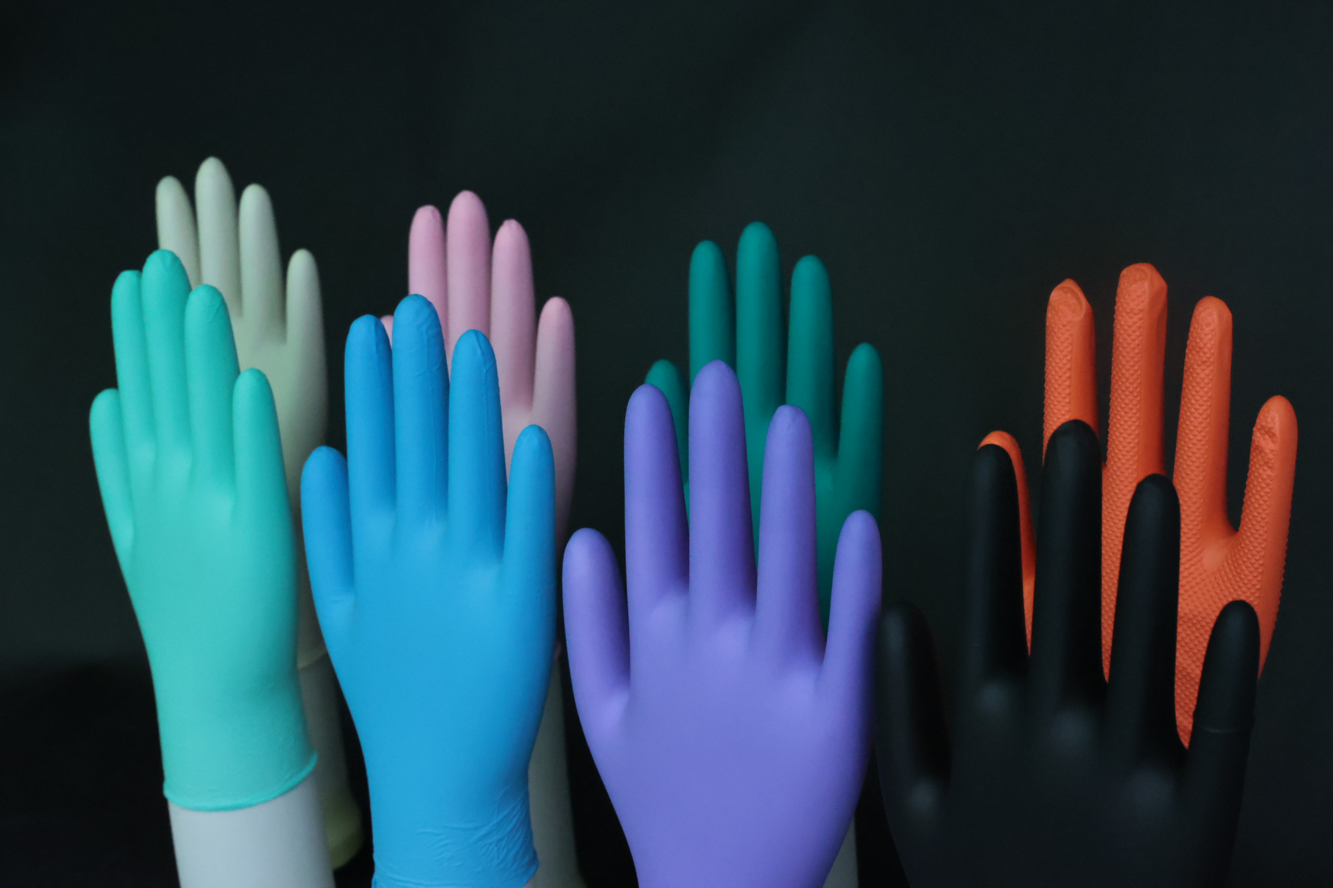 Guaranteed Reliability: Kingfa Medical's Nitrile Gloves Crafted for Safety and Comfort