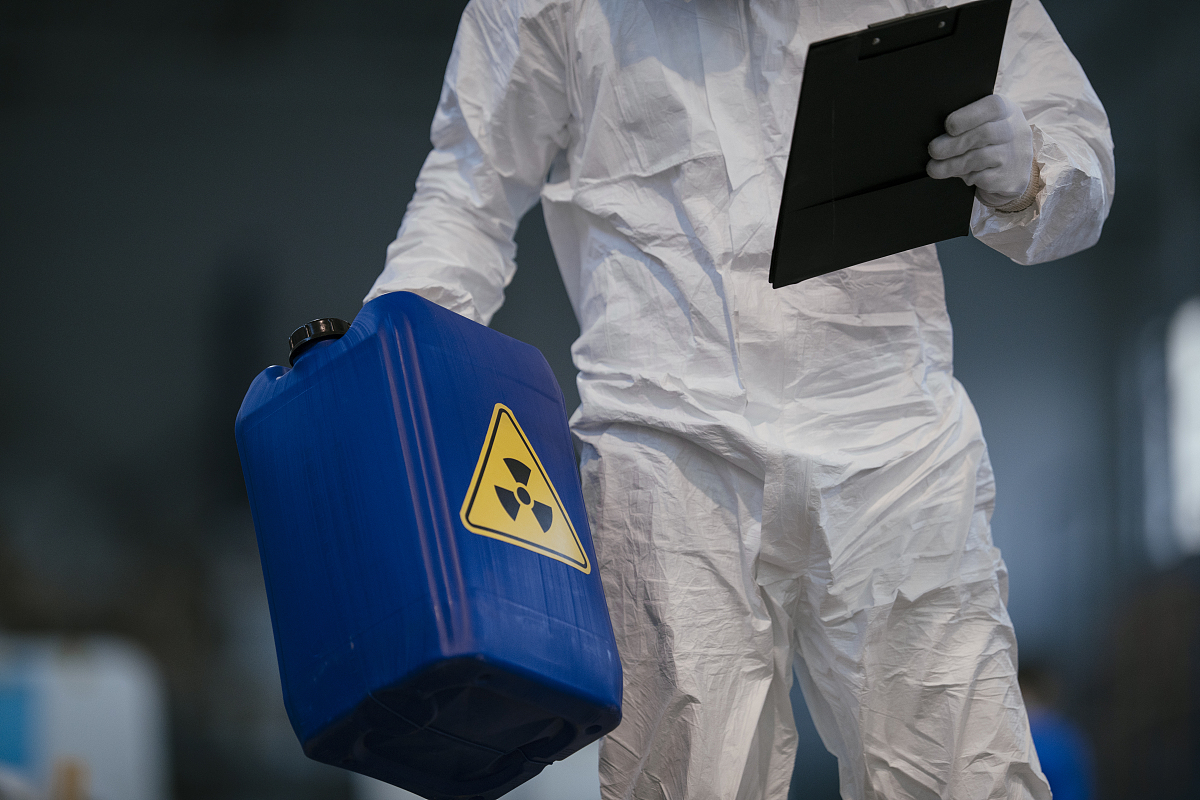 Occupational Protection in Nuclear Industry: How do Protective Suits Serve as a Safety Barrier?